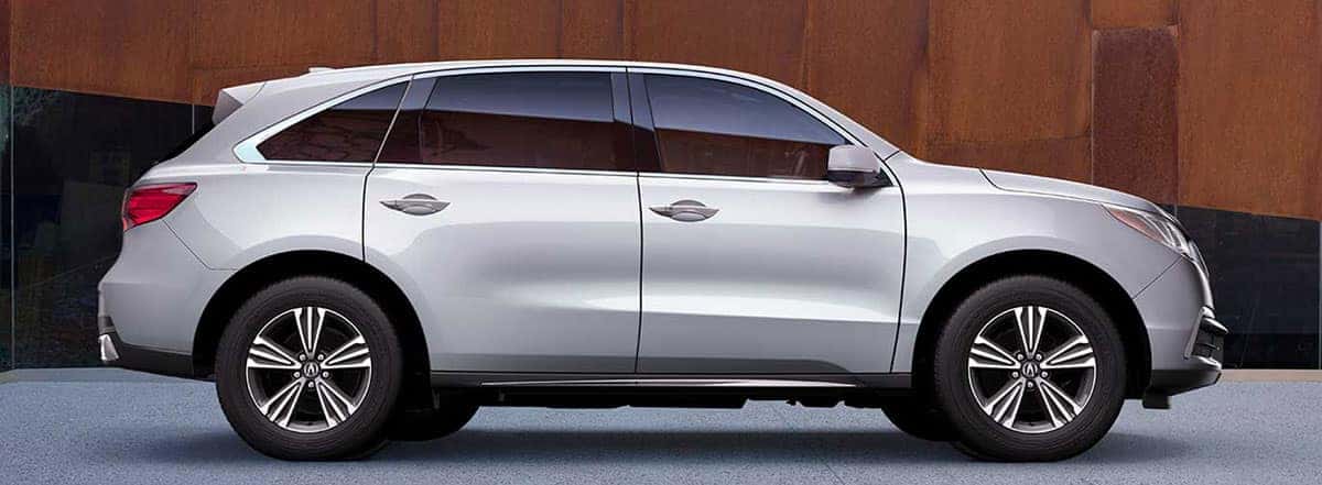 2018 Acura MDX