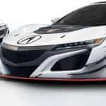 2017 Acura NSX GT3 Pair