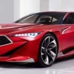 Acura Precision Concept