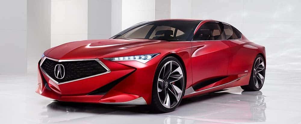 Acura Concept Cars