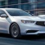 2018 Acura TLX