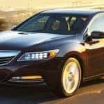 Acura RLX Sport Hybrid SH-AWD