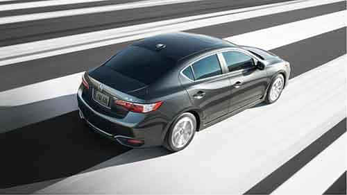 2018 Acura ILX