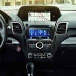 Acura RDX Navigation System