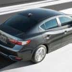 2018 Acura ILX Driving