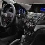2018 Acura ILX Interio Features