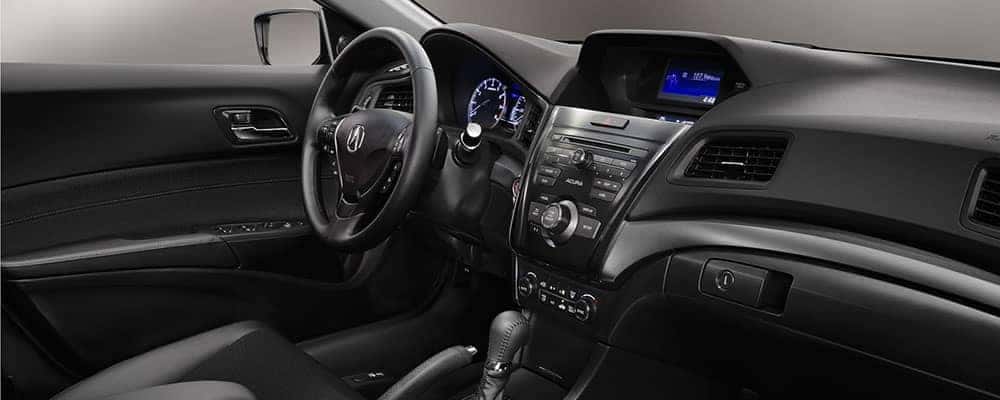 2020 Acura Ilx Interior Features Acura Of Ocean