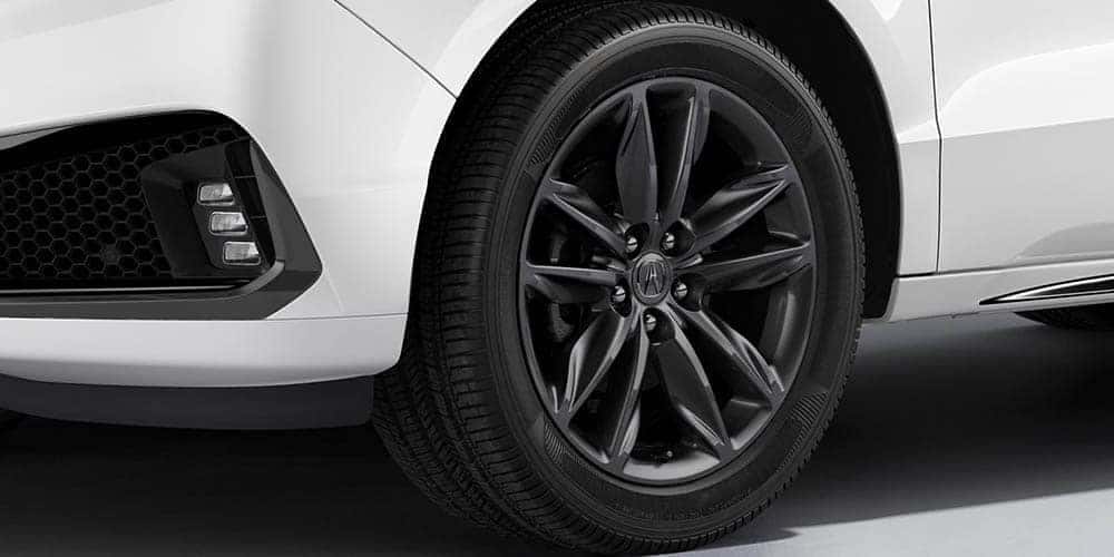 20 Inch Black Rims Acura Mdx | informacionpublica.svet.gob.gt