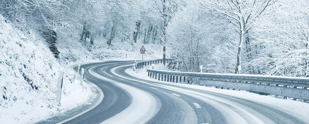 Your Car Essentials for Winter Driving