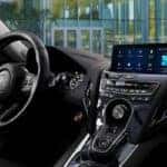 2019 Acura RDX Interior Dashboard Features