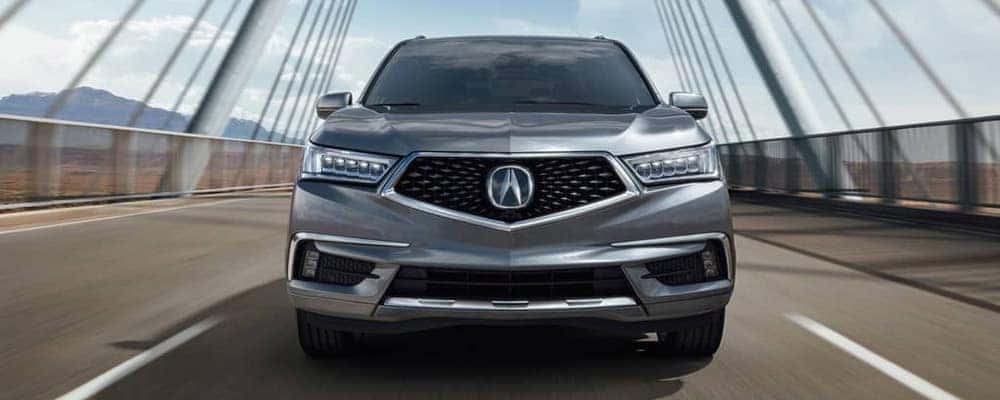 2019 Acura Mdx Interior Features Acura Of Ocean