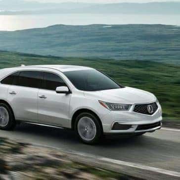 2020 Acura MDX