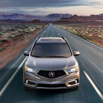 2020 Acura MDX