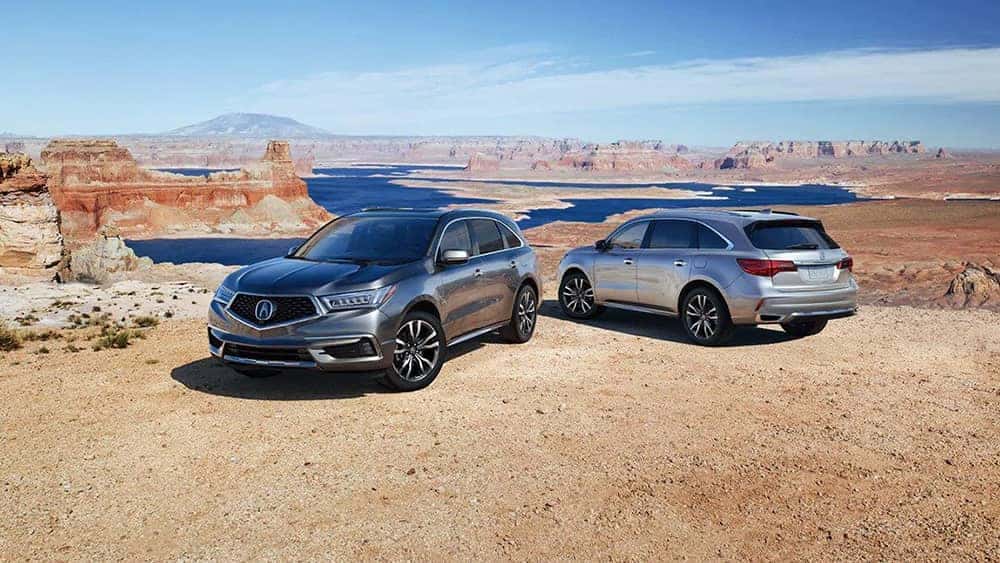 2020 Acura MDX