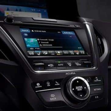 2020 Acura MDX technology