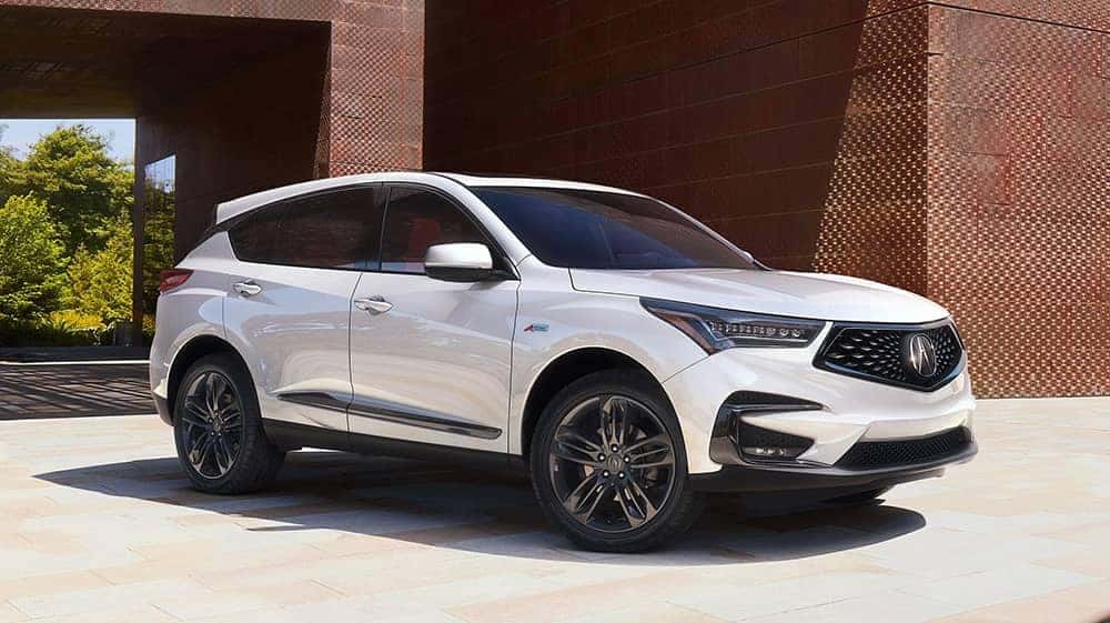 2020 Acura RDX