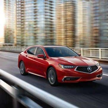 2020 Acura TLX