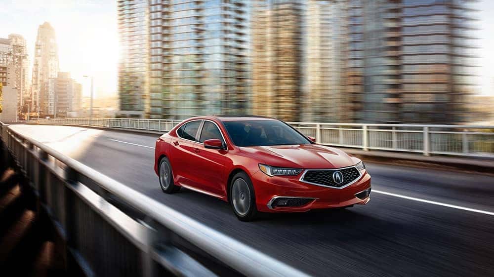 2020 Acura TLX