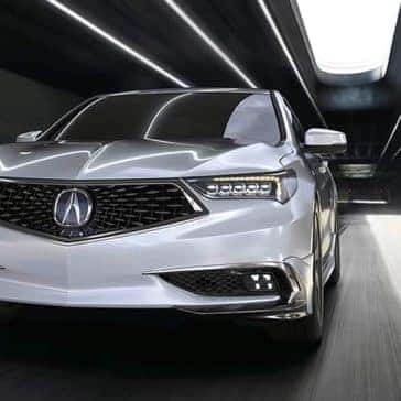 2020 Acura TLX