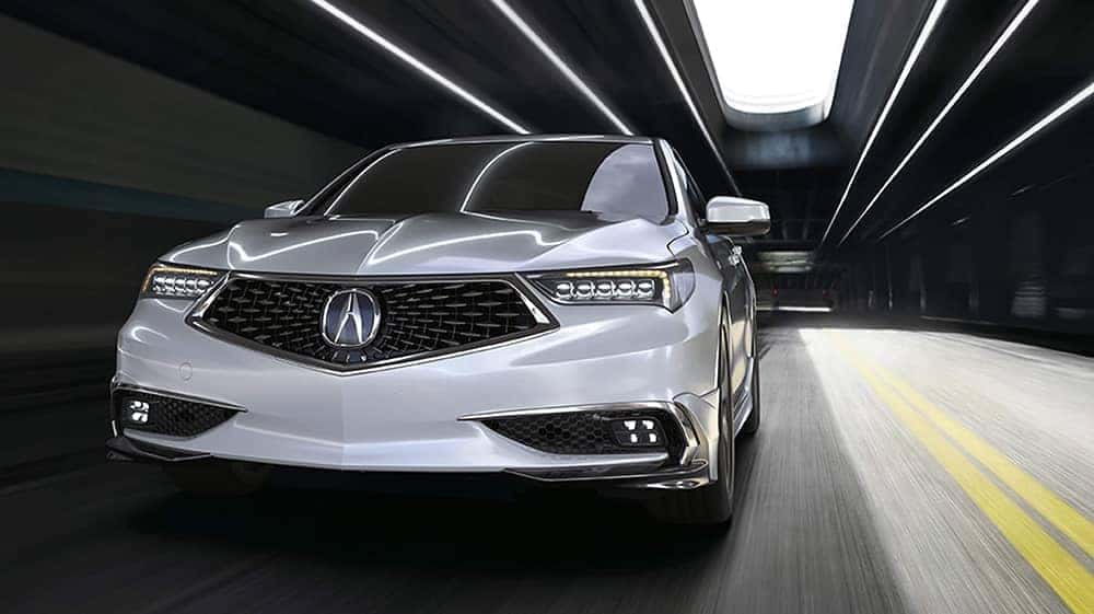 2020 Acura TLX