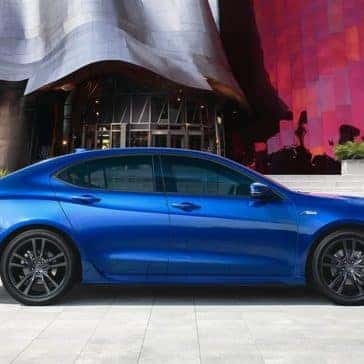 2020 Acura TLX