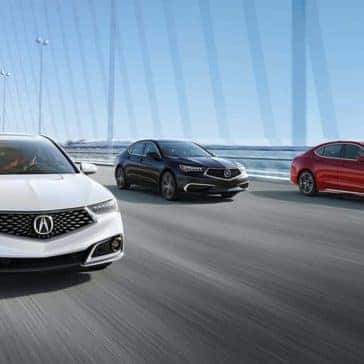 2020 Acura TLX