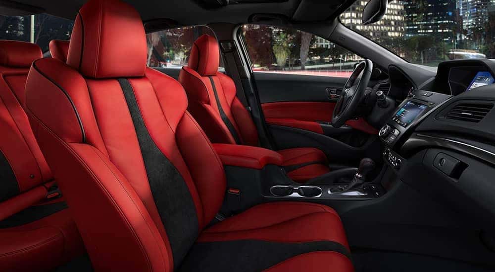 2020 Acura ILX