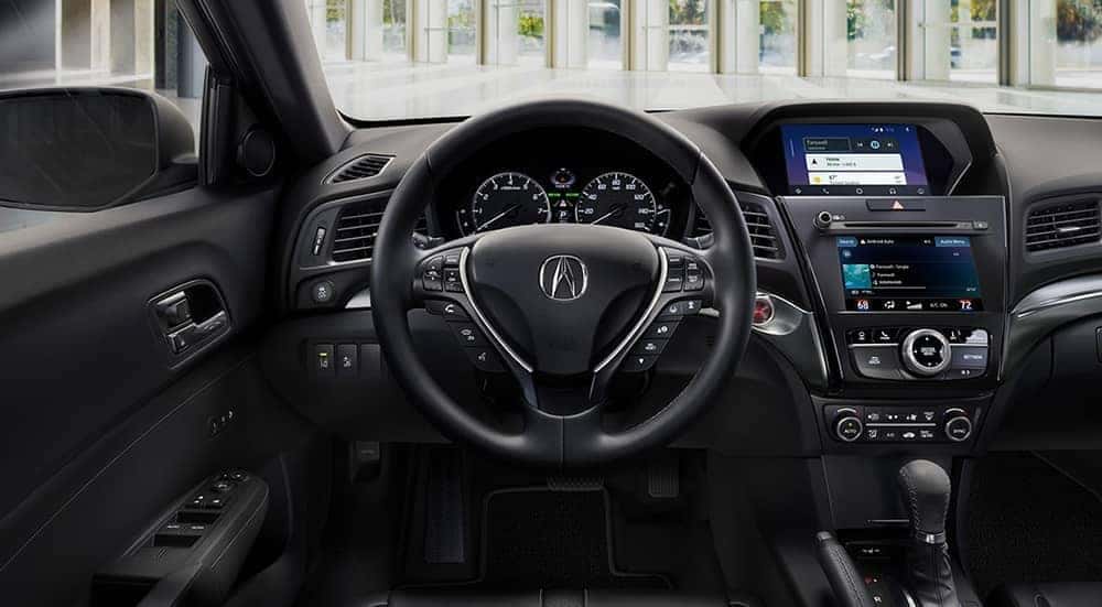 2020 Acura ILX