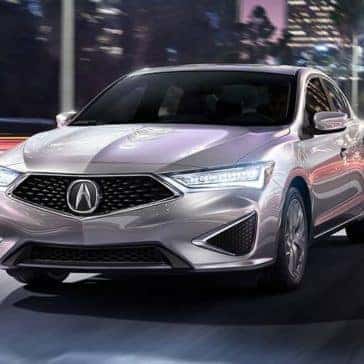 2020 Acura ILX