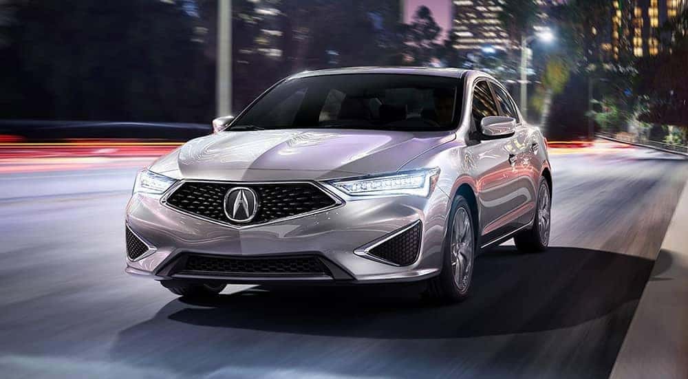 2020 Acura ILX