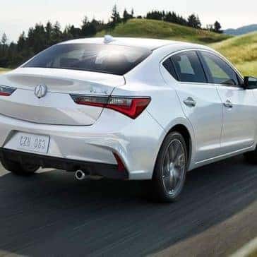 2020 Acura ILX