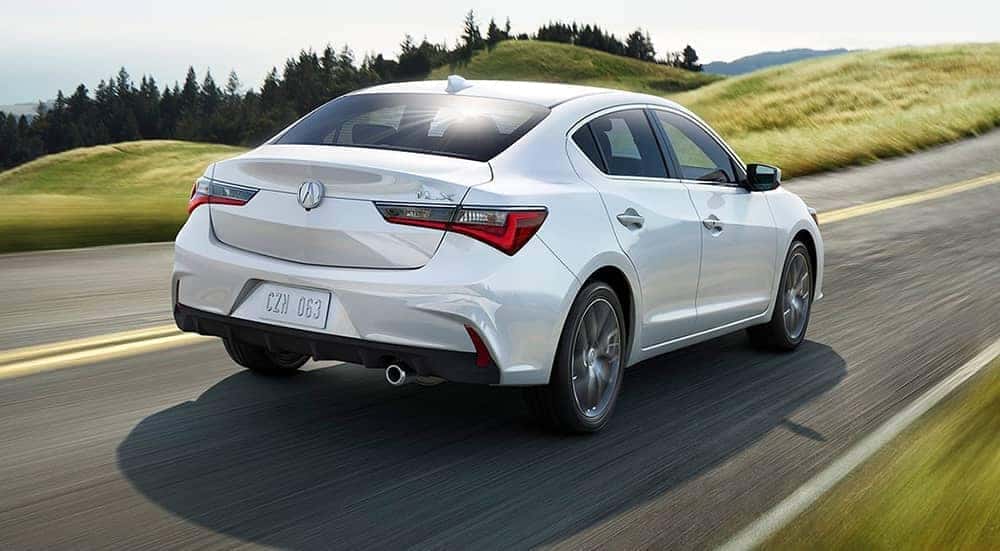 2020 Acura ILX