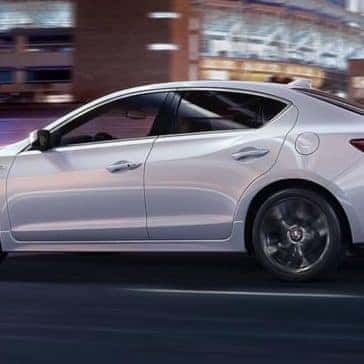 2020 Acura ILX
