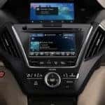 2020 Acura MDX Dash