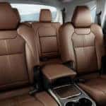 2020 Acura MDX seating