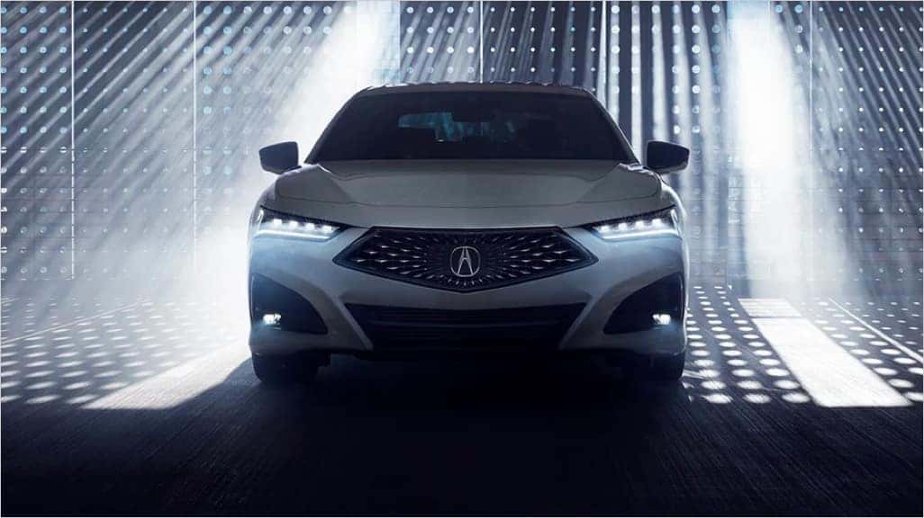 2021 Acura TLX