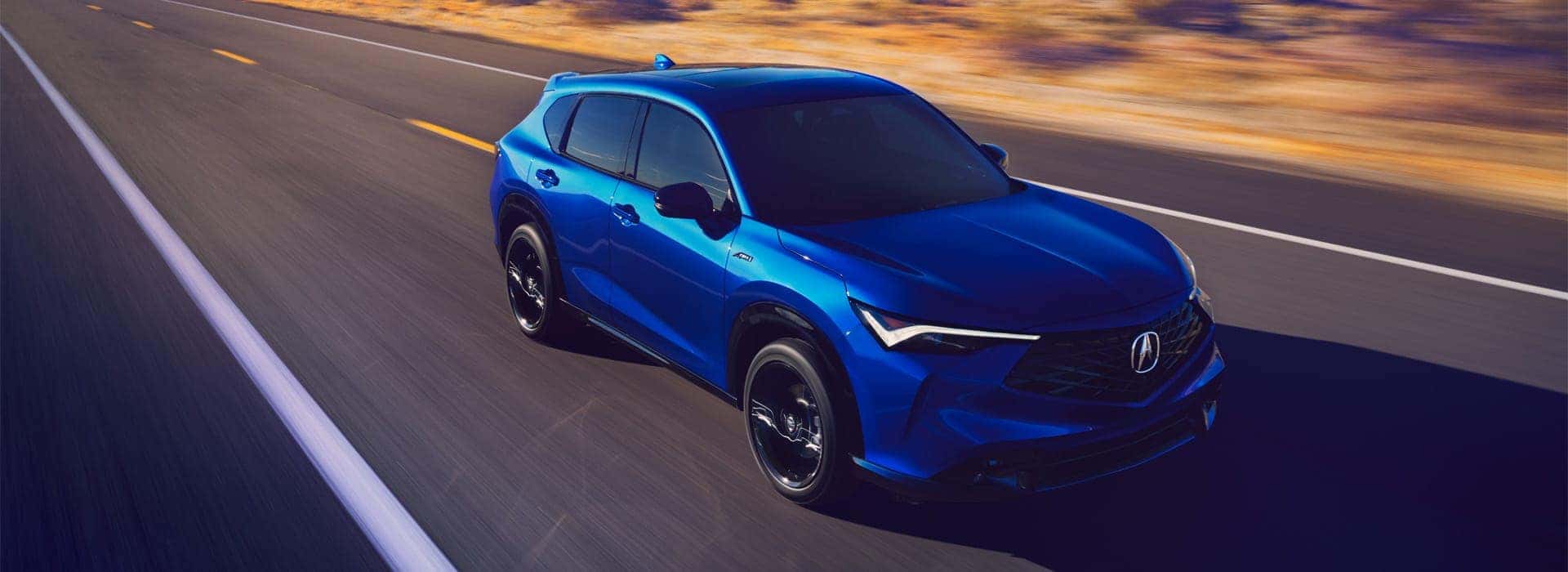 2025 Acura ADX