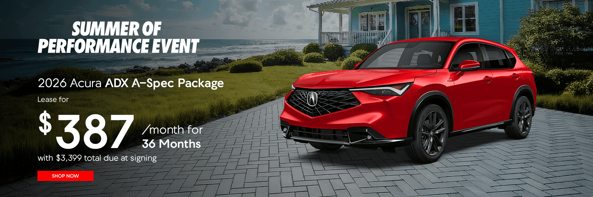 ADX Lease Offer