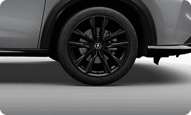 19-in Berlina Black Alloy