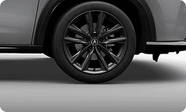 19-in Shark Gray Alloy