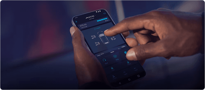 AcuraLink Connected Services