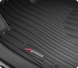 All-Season Floor Mats