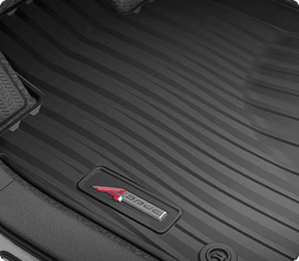 All-Season Floor Mats