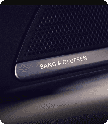 BANG & OLUFSEN Sound System