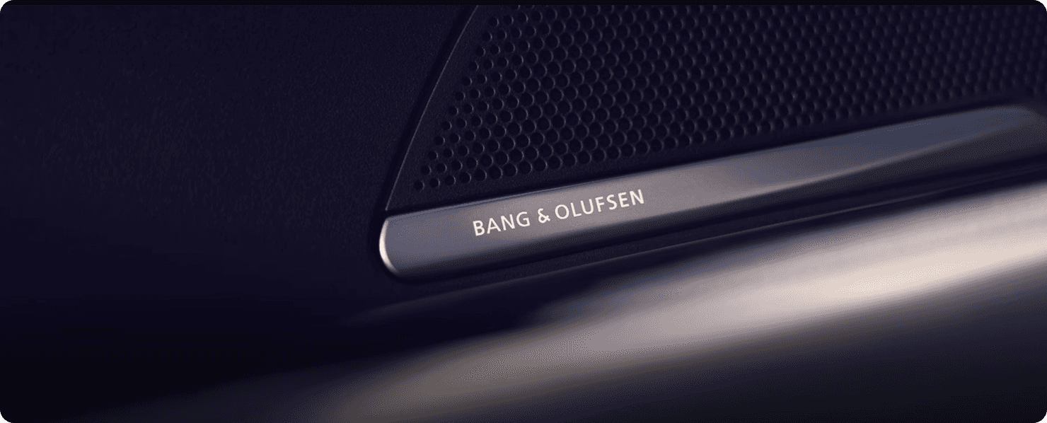 BANG & OLUFSEN Sound System