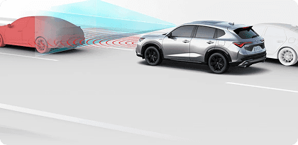 Collision Mitigation Braking System (CMBS)