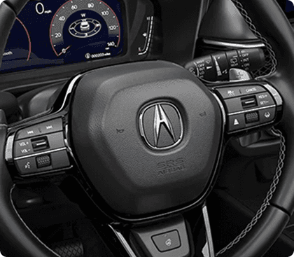 Heated Steering Wheel