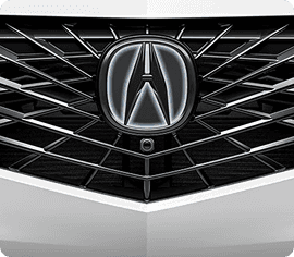 Illuminated Front Emblem