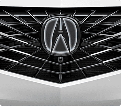 Illuminated Front Emblem