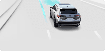 Lane Keeping Assist System (LKAS)